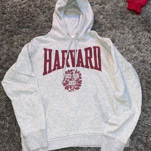 Harvard sweatshirt
